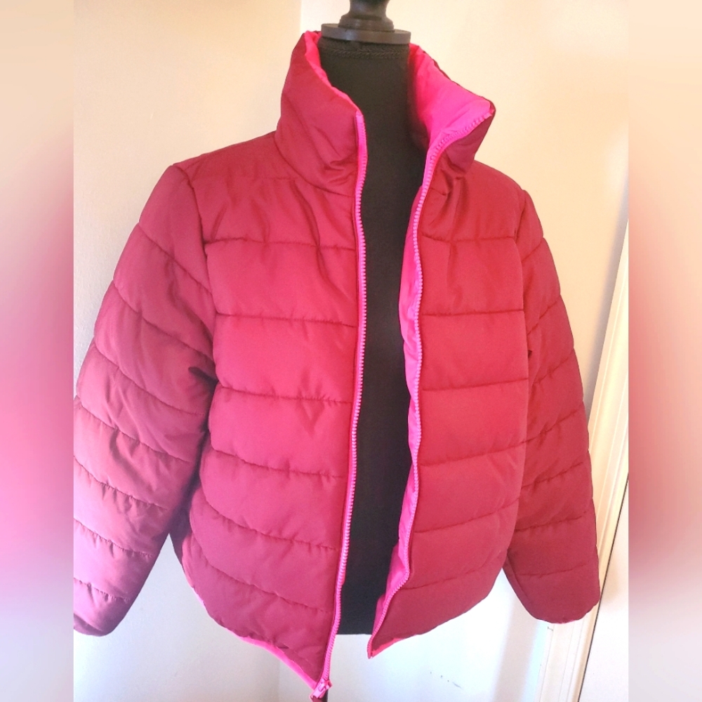 !! NEW !! Wild Fable Puffer Coat
